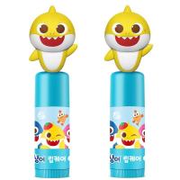 ราคา Pinkfong Baby Shark Lip Care Balm 3.8g เด็ก Moisturizing Lip Balm Nourishing Lip Care สําหรับเด็กตัวอักษร Lip Balm (57460725629)