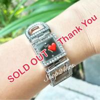 ราคา มือ2 นาฬิกา ยี่ห้อ D&G ของแท้% (666193640)