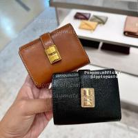 ราคา กระเป๋าสตางค์ Charles & Keith รุ่น Acelynn Belted Small Wallet CK6-10701637 แท้จากชอป พร้อมถุงกระดาษ (51156237446)