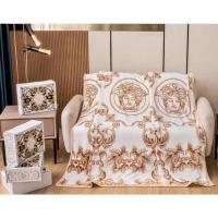 ราคา Versace ผ้าห่ม สวยหรู ผ้านาโนอย่างดี หนานุ่ม (22206272244)