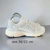ราคา รองเท้า new balance 878 แท้มือสอง size 36/22 cm (45560070906)