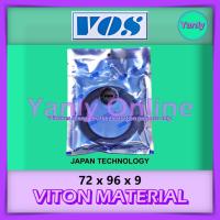 ราคา @yanly VOS VITON 72x96x9 Flywheel Oil Seal Proton Saga Iswara BLM FL FLX LMST Exora Gen2 Persona Satria Neo Wira Waja (43813789546)