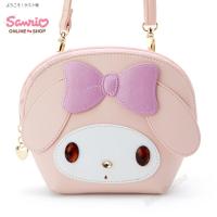 ราคา ของขวัญ มายเมโลดี 3มิติ กระเป๋าสะพายข้าง เล็กน่ารัก ของแท้ โดดเด่นไม่ซ้ำใคร หายาก My melody 3D sanrio bag (8841544487)