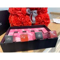 ราคา กล่องของขวัญลิปสติก Mac ชุดสี่ชิ้น + กระเป๋าถือ (4535950460)