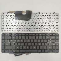 ราคา US Layout แป้นพิมพ์แล็ปท็อปสําหรับ HP Pavilion DV6-3000 DV6-3100 DV6-3032TX DV6-3088LA 3089L ไม่มีจุดไม่มีเรืองแสงสีดํา (54657814204)