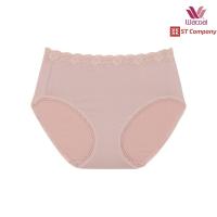 ราคา Wacoal Panty กางเกงใน ขอบลูกไม้ ทรงเต็มตัว (Short) สีเบจ (1 ตัว) รุ่น WU4M02 ,WU9M01S กางเกงในวาโก้ เต็มตัว Short (13305989416)