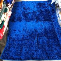 ราคา พรมปูพื้นตัวหนอน (สีน้ำเงิน)เกรดเอ ขนาด6*5 ฟุต (5713083009)