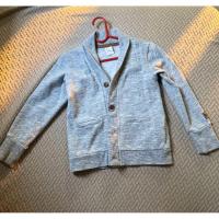ราคา เสื้อแขนยาวเด็กผู้ชาย H&M สีเทา size92 1-2Y (42128103826)