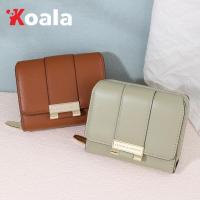 ราคา KOALA กระเป๋าสตางค์ ผู้หญิง ใบสั้น กระเป๋าตังค์ กระเป๋าเงินผู้หญิง (20385459113)