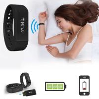ราคา i5 Plus นาฬิกาสุขภาพอัจฉริยะ Activity Tracker รองรับ iOS & Android (1045758356)