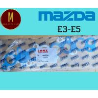 ราคา ประเก็นไอดี-ไอเสีย MAZDA E3-E5 323XG ราคา/ชุด ยี่ห้อ skl (28400480624)