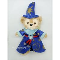 ราคา พวงกุญแจ ตุ๊กตาหมีดัฟฟี่ ชุดพ่อมด duffy bear ของแท้ญี่ปุ่น มือสอง (17095763573)