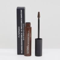 ราคา มาสคาร่า คิ้ว M.A.C สี Bold Brunette Waterproof Brow Set (1802676690)