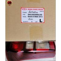 ราคา ไฟท้าย ISUZU D-MAX ปี2012-2013 ข้างLH ตราเพชร ราคาดวงละ 580บาท (26655241307)