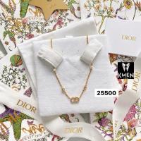 ราคา new สร้อยคอ Dior พร้อมส่ง (26023828794)