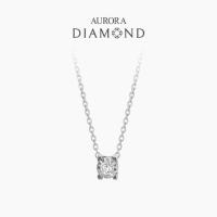 ราคา Aurora Diamond จี้เพชรเม็ดเดี่ยว พร้อมสร้อยคอ De Belle Collection DKOP003 (3646722108)