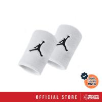 ราคา NIKE JORDAN Jumpman Wristband White/Black - OSFM ผ้ารัดข้อมือ (Hoops Station) (9634164590)