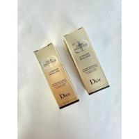 ราคา ป้ายคิงแท้ 100% Dior Prestige La Mousse Micellaire Exceptional Gentle Cleansing Foam 5ml (47350190526)
