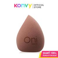 ราคา Oni Two-Sided Beveled Soft Sponge #Choco Brown. (23284018761)