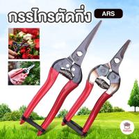 ราคา กรรไกรตัดกิ่ง ARS กรรไกรปากแหลม อุปกรณ์ในสวน เครื่องมือทำสวน (29868201176)