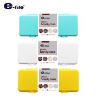ราคา e-file (อี-ไฟล์) กล่องพลาสติก กล่องใส่ช้อน กล่องดินสอ รหัส CPK84 (3546521476)