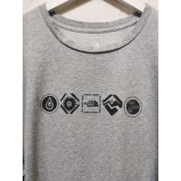 ราคา เสื้อมือสอง North Face Size XXL อก 52 ยาว 30 (24039452616)