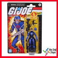 ราคา G.I. Joe Classified Series Cobra Officer 3.75" Figure คอบร้า ออฟฟิศเซอร์ จาก จีไอโจ ขนาด 3.75 นิ้ว ฟิกเกอร์ (18942824076)