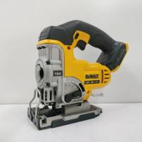ราคา เลื่อย DEWALT เลื่อยจิ๊กซอร์ เลื่อยฉลุ ไร้สาย 18V รุ่น DCS331N-KR (เฉพาะตัวเครื่อง) (28156597615)