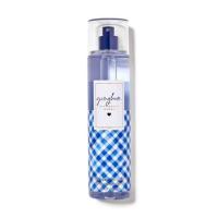 ราคา 100% original bath and body works gingham body mist 236ml (6497939963)