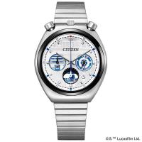 ราคา นาฬิกา Citizen TSUNO CHRONO ลาย Star Wars R2-D2 รุ่น AN3666-51A (จัดส่งตรงจากญี่ปุ่น) (44856235305)