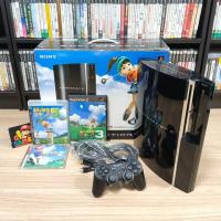 ราคา SONY PS3 Every Body Golf5 20 GB.CECHB00 JAPAN Menu EngPs3 ตัวจบสายสะสม เล่นได้ทั้งแผ่น PS1, PS2,PS3 (56058555150)