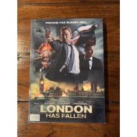 ราคา LONDON HAS FALLEN DVD.ลิขสิทธิ์ (11557446630)