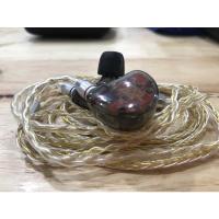 ราคา หูฟัง Kz ZS10 + สายอัพเกรด Kz premium หูฟัง 5driver ราคารวมสายอัพเกรด (10628043074)