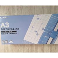 ราคา CARL คาร์ล แท่นตัดกระดาษ (A3) รุ่น RT-218 (7979182584)
