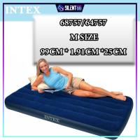 ราคา ที่นอนเป่าลม M SIZE 68757/64757 - INTEX (27094229671)