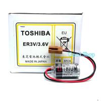 ราคา แบตเตอรี่ Battery Lithium ER3V/3.6v Toshiba แบตเตอรี่ลิเธียม PLC Lithium แจ็คน้ำตาล (45856178281)