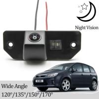 ราคา CCD HD AHD Fisheye Rear View Camera For Ford C-MAX 2002 2003 2004 2005 2006 2007 2008 2009 2010 Car (44128003215)
