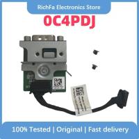 ราคา ใช้สําหรับ Dell Optiplex 3050M 3060M 7060M 3070M 7070 MFF Serial Port โมดูลอินเทอร์เฟซ 0C4PDJ 09HXC9 serial port X (57009277422)