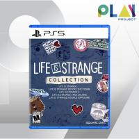 ราคา [PS5] [มือ1] Life is Strange Collection [เกมps5] [PlayStation5] (53752651494)