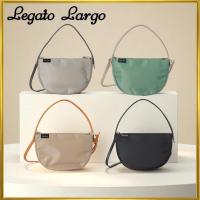 ราคา [Legato Largo] 2WAY Mini Shoulder Bag Kururin LH-X0081 Women's BK (49009506048)