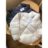ราคา ✨พร้อมส่ง✨Stradivarius Puffer jacket with hood แท้ % (24597771090)