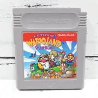 ราคา ตลับแท้ [GB] [0028] Wario Land - Super Mario Land 3 (Japan) (DMG-WJA) Gameboy เกมบอย (5080214482)