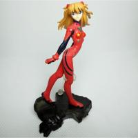 ราคา Neon Genesis Evangelion - LOT JP - Asuka Soryu Langley อาสึกะ HGIF - ฟิกเกอร์ Figure โมเดล Model Anime อีวานเกเลี่ยน (1673379136)