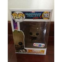 ราคา funko marvel guardians of the galaxy Groot โมเดล ฟิกเกอร์ ฟันโกะ (9772608844)