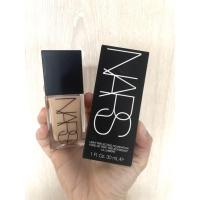 ราคา รองพื้นใหม่ล่าสุดจาก NARS light reflecting foundation สี deauville Ligth4** ส่งฟรี ems (16625722492)