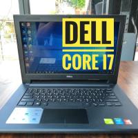 ราคา Notebook Dell Core i7 มีการ์ดจอ สภาพดี สวยๆเหมือนใหม่ เล่นเกมส์ได้ (1815630482)