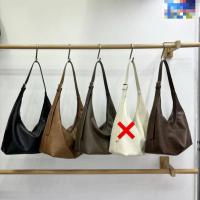 ราคา Shopping bag Korea style กระเป๋าสะพายไหล่ สะพายข้าง ทรงย่าม วัสดุเป็นหนังพียูนิ่ม จุของได้เยอะมากๆ (51704138394)