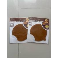 ราคา แผ่นปิดฝาแก้วน้ำ ลายหมีพูห์ (41352789485)