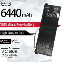 ราคา New AC16B7K AC16B8K Laptop Battery For Acer V5-572 V5-573 15 CB515 CB515-1H CB515-1HT CB515-1HT-P73H C4H0 C019 P0DT KT.0 (29253261050)