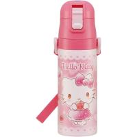 ราคา Skater (SKDC4-A) กระติก ขวดน้ำสแตนเลส ยกดื่ม ลาย Hello Kitty Sweets Sanrio 470 ml ของแท้นำเข้าจากญี่ปุ่น พร้อมส่ง (28967980707)
